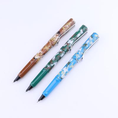 China Newest Classic Fountain Pen India Fountain Pen India Market 0.38mm Seed Fountain Pen for sale