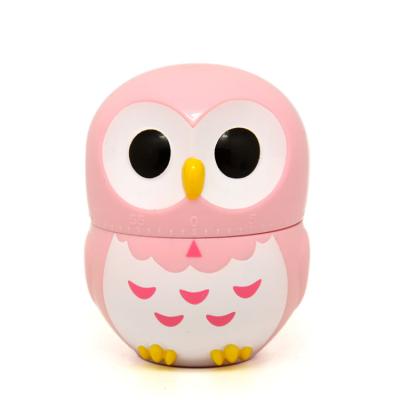 China cute & Beautiful 60 Minute Kitchen Timer Mechanical Baking Tools Home Decorating Beautiful Gifts for sale