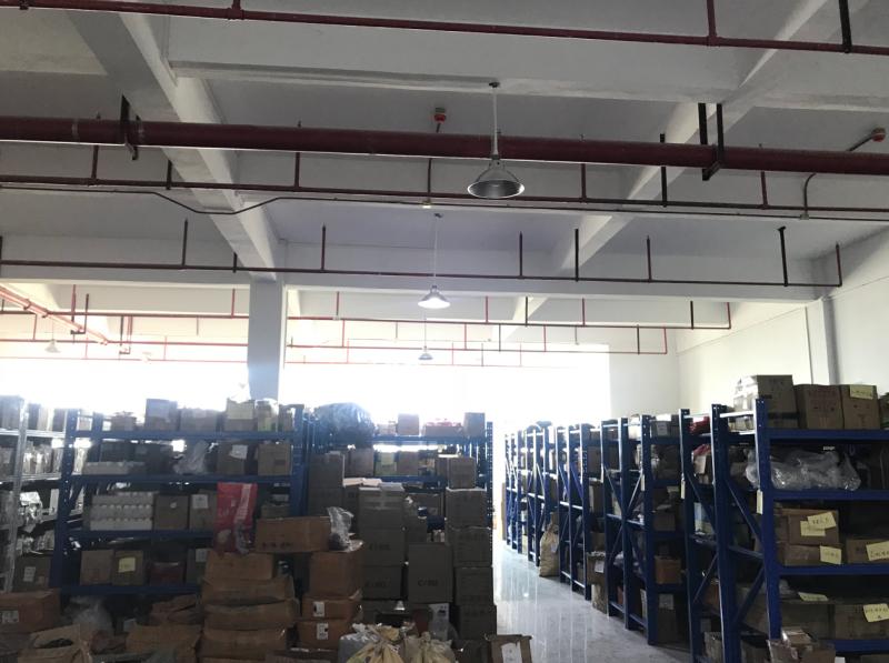 Verified China supplier - Enping City New Singing Electronics Factory