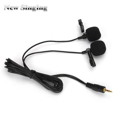 China Professional High Quality Lavalier Microphone Modern Design Microphone Parts Accessories for sale