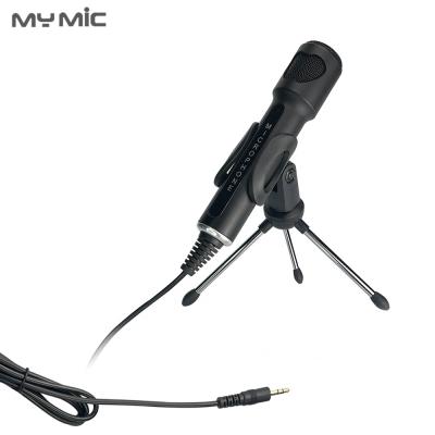 China Hot Selling CM03 Wired Microphone Handheld Microphone Condenser Computer Podcast Recording Studio MIC For Singing Room Live Streaming YouTube for sale