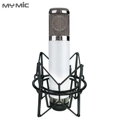 China Perfect Sound MA MIC ME3 Large High Diaphragm Microphone Studio Quality Wired Handheld Computer Singing MIC for Vocal Recording for sale