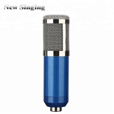 China Handheld microphone hot sale china factory supply condenser studio BM 800 microphone for sale