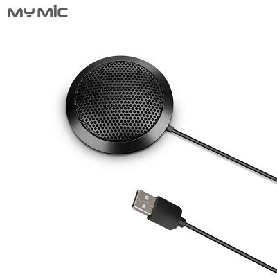 China Perfect Sound MY MIC RCU01 Mic Condenser USB Professional Omnidirectional Microphone For Computer Game for sale