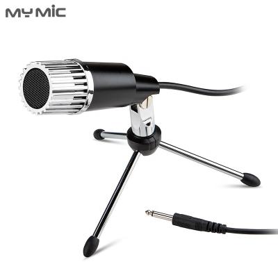 China Economic MY Best Sellers DM01L Professional Microphone Karaoke Dynamic Recording MIC For Stage Performance Speech With Tripod Stand for sale