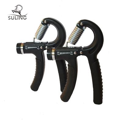 China China Supplier Anti-Slip Sales Hand Grip Strengthener-Adjustable Hand Grip Tester for sale