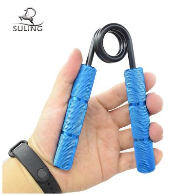 China Durable Hot Selling Hand Grip Strengthener Adjustable Hand Grip Tester Hand Clamp With Resistance Chain for sale