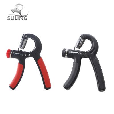 China New Products Anti-Slip Hand Grip Strengthener Resistance Gym Tablet Hand Grip Adjustable Hand Grip Strengthener for sale