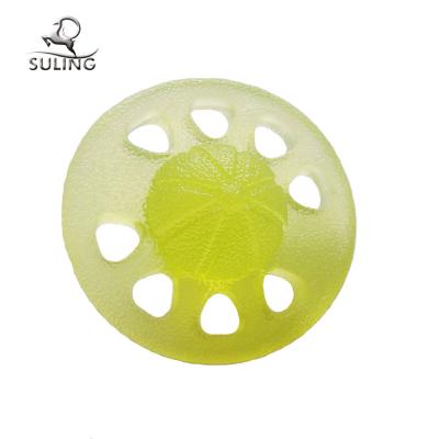 China Easy grip with Chinese goods wholesales freeze finger massage exercise hand grip rubber colorful ball for sale