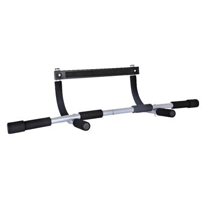 China Universal Multi-Function Door Gym Bar Exercise Chin Pull Up Bar Horizontal Wall Mounted For Home for sale