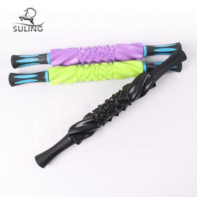 China Comfortable Muscle Roller Massager Stick Massage Therapy Stick for sale