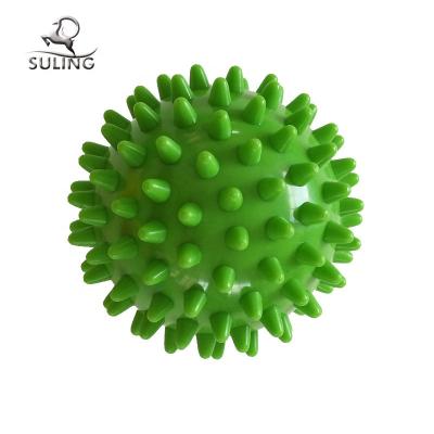 China 2021 firm high quality hot selling silicone sports thorn ball of the finger is suitable for any crowd for sale