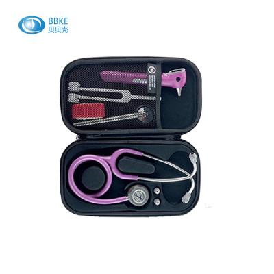 China Custom Hard Case Bag Dustproof Shockproof Stethoscope Hard Carrying Case For Stethoscope Stethoscope Carrying Case Bag for sale