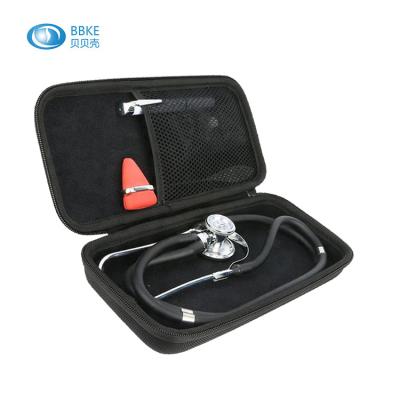 China Eva Bovke Carrying Case Stethoscope Best Case Bag Dustproof Shockproof Molded Case 3Mlittmann Stethoscope Case for sale