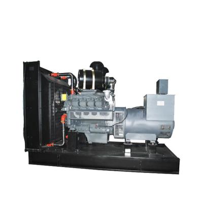 China 60HZ 150kw 188kva powered by Deutz diesel genset for sale TPD188D6 for sale