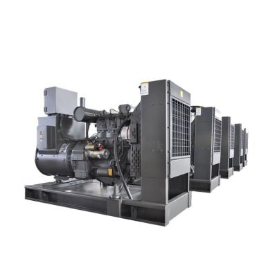 China air cooled generator price 50hz 75kw 90kva genset powered by Deutz engine TPD94D5 for sale