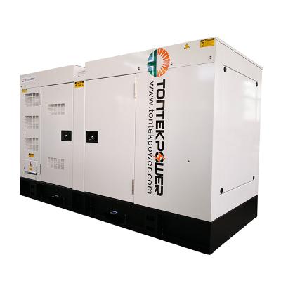 China air cooled generator price 50hz 25kw 30kva genset powered by Deutz engine TPD30D5 for sale