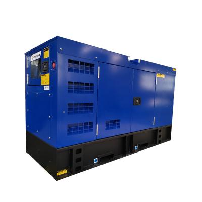 China Y4100D 38KVA 60HZ 30KW Silent Type Diesel Generator Set Powered By YANGDONG Engine 2400*1000*1560 mm for sale