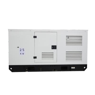 China Soundproof generator diesel generator set 50kw super silent with Yangdong engine Y4105ZLD genset 2400*1000*1560 mm for sale