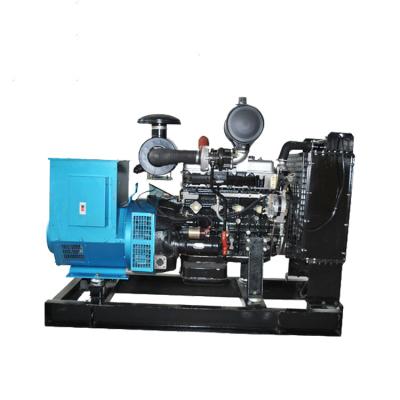 China Factory supply 20kw china brand generator 25kva diesel generator set for sale TPD25Y5 for sale