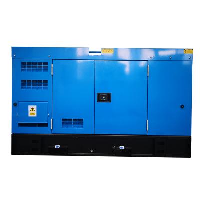 China Silent Type 15kw Powered By China Yangdong Generator 19kva Diesel Generator Power TPD19Y6 for sale