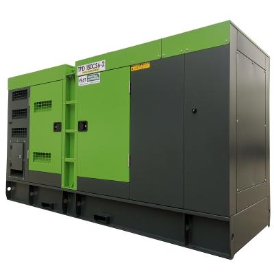 China good price 600KW 750KVA soundproof silent diesel generator set by Doosan engine 4880 x 1820 x 2490 mm for sale