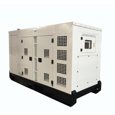 China Power Generation 273kw 3 Phase genset 341Kva Diesel Generator Power By Doosan Engine TPD313DS6 for sale