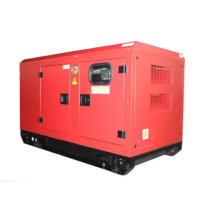 China Manufacturers Heavy Industry 40KW/50KVA Super Silent Diesel Generator Set Engine Price 2400*1000*1560 mm for sale