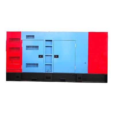 China Factory price sale 225kva generator with Perkins diesel generator set 180kw diesel generator TPD225P5-2 for sale