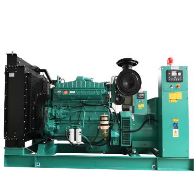 China VANTEK Power 28kw 35KVA Diesel Engine Power 28kw 35KVA Open Type 60HZ Generator TPD35P6 for sale