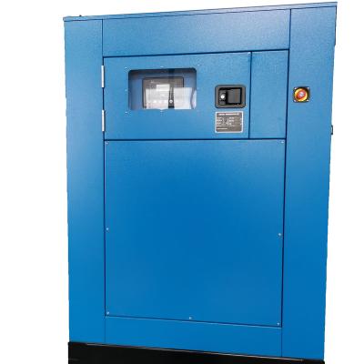 China Silent Type 82KW 102KVA Generating Sets Silent Diesel Generator Powered By Volvo 2812 *1106 *1702 mm for sale