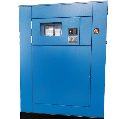 China quality assurance 206KW 258KVA silent diesel generator set by volvo enqine 4280 x 1420 x 2150 mm for sale