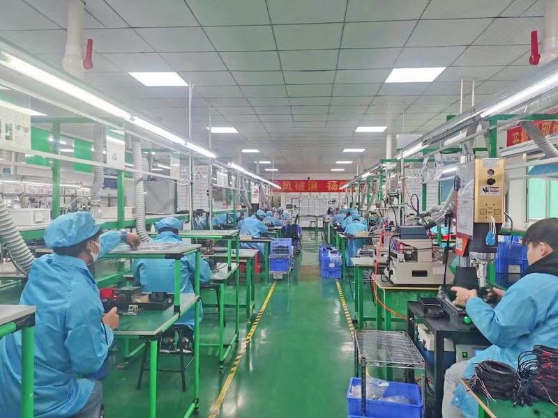 Verified China supplier - Foshan Daidisike Photoelectric Technology Co., Ltd.