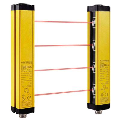 China Hot Labor Safety Protection - Selling Labor Safety Anti-interference Beam Safety Light Curtain Infrared Sensor for sale