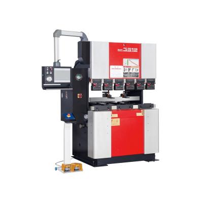 China Building Material Shops Hot Sale Industrial CNC Bending Machine Sheet Plate Bending Machine Press CNC Electric Brake for sale