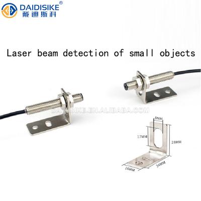 China High Quality Low Price Red Light Dot Laser Visible Remote Sensor Photoelectric Switch Sensor Manufacturers for sale