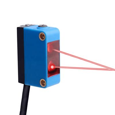 China High Quality Photoelectric Sensor Photoelectric Sensor For Product Inspection Exit Background Suppression Photoelectric Sensor for sale