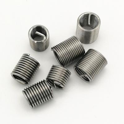 China General industry 304 stainless steel fine thread thread screw,sheath repair fine thread sleeve,thread fine thread braces for fastener hardware for sale