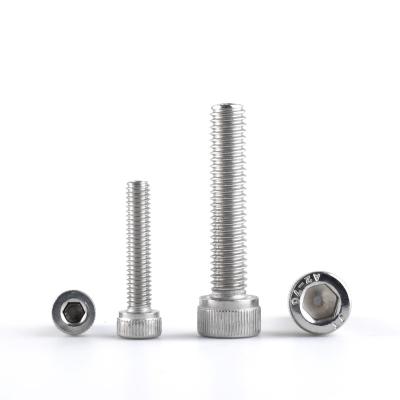 China 304 Stainless SteelHexalobular Cylindrical Socket Head Cup Screws / Cylindrical Socket Head Cup Screws Hexagon Head Cup Screws / Hexagon Socket for sale