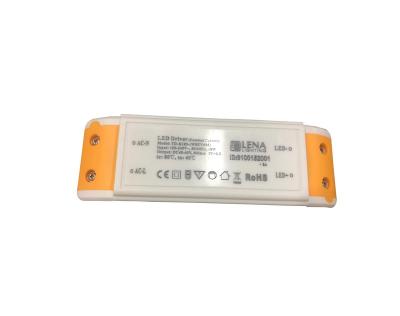 China LED Panel Light 18W 700mA Constant Current LED LOW Driver High PF Ripple /Panel Light Downlight CE ROHS for sale