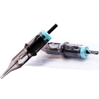 China Permanent Premium Tattoo Needle TaInk Tattoo Cartridges For Permanent Rotary Tattoo Gun Machines Natural Makeup Available for sale