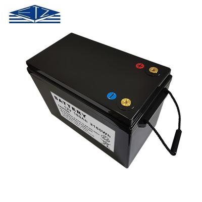 China Lithium-ion Battery Pack LiFePO4 12.8V 180Ah 2.3KW 180AH for sale