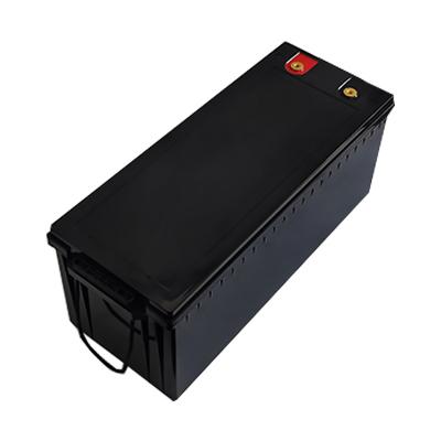 China LiFePO4 12V Battery 160Ah Factory Price 160AH for sale