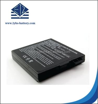 China LAPTOP Battery replacment for Asus 70-N9X1B1000 battery 4400mah 14.8V laptop battery compatible with A4 A4000 A4000D A4000G for sale