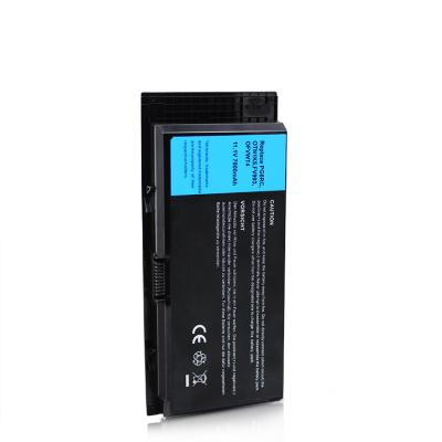 China LAPTOP High quality 11.1V 7800MAH new genuine rechargeable battery replacement for Dell FV993 PG6RC laptop batteries for sale