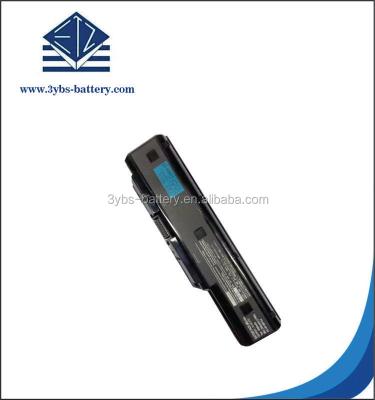 China LAPTOP Rechargeable lithium laptop battery 1600mah 11.1V compatible with NEC PC VP WP114 for sale