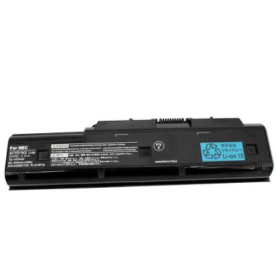 China LAPTOP Genuine Li-ion Battery 11.1V 4400MAH Replacement Laptop Battery For NEC PC-VP-WP104 for sale