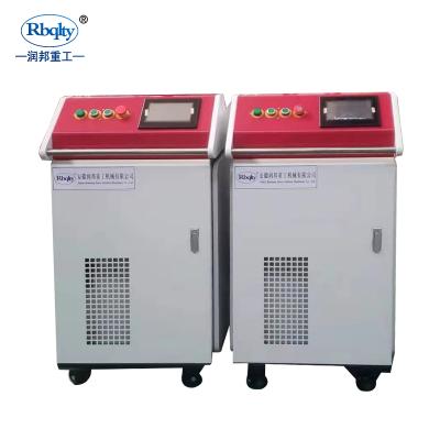 China Handheld 1000W 1500W 2000W Laser Welder and Fiber Products Laser Welding Welding Machine for sale