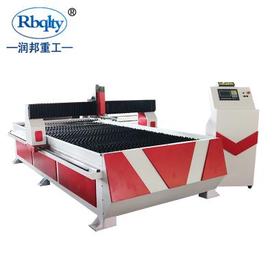 China Hotels High Quality CNC Plasma Cutting Machine CNC Plasma Flame Cutter for sale