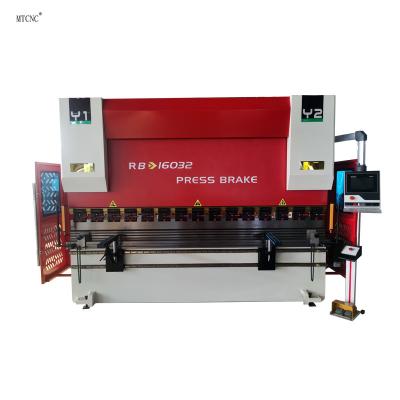 China Building material stores China DA53T cnc press brake machine press brake bending mold for sale